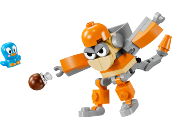 LEGO Sonic The Hedgehog - Kiki's kokosnotenaanval - 30676