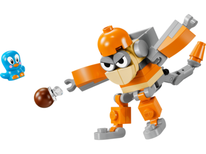 LEGO Sonic The Hedgehog - Kiki's kokosnotenaanval - 30676