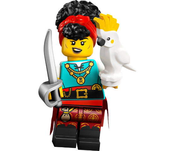 LEGO Minifigures - Serie 27 - Complete Serie - 71048