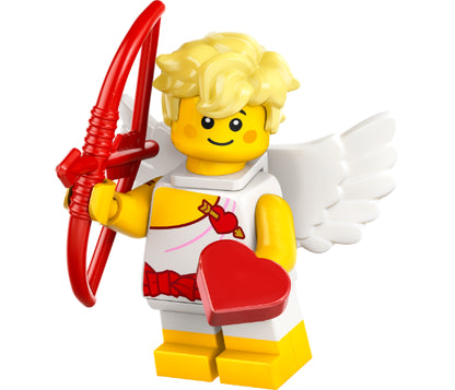 LEGO Minifigures - Serie 27 - Complete Serie - 71048