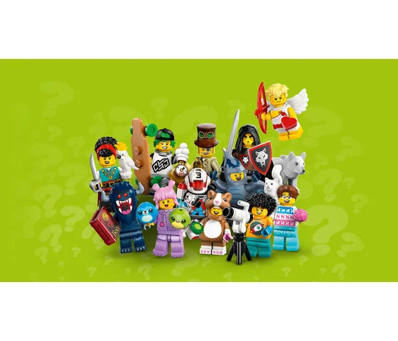 LEGO Minifigures - Serie 27 - 71048