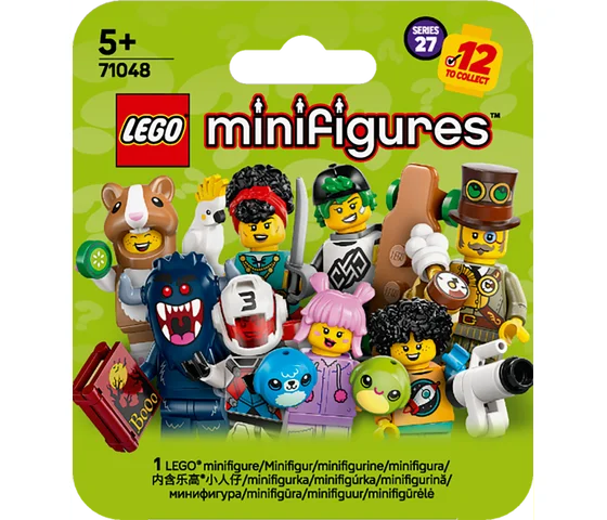 LEGO Minifigures - Serie 27 - 71048
