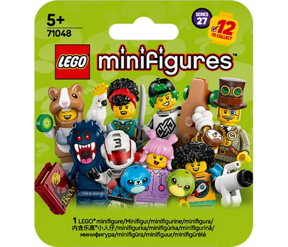 LEGO Minifigures - Serie 27 - 71048