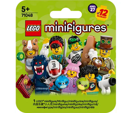 LEGO Minifiguren - Serie 27 - 71048