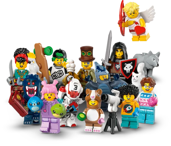 LEGO Minifigures - Serie 27 - 71048