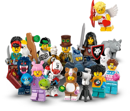 LEGO Minifigures - Serie 27 - 71048