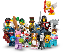 LEGO Minifigures - Serie 27 - Complete Serie - 71048
