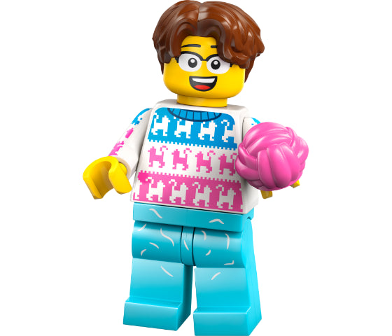 LEGO Minifigures - Serie 27 - Complete doos (36 stuks) - 71048