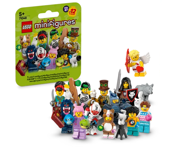 LEGO Minifigures - Serie 27 - 71048