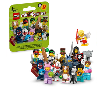 LEGO Minifigures - Serie 27 - 71048