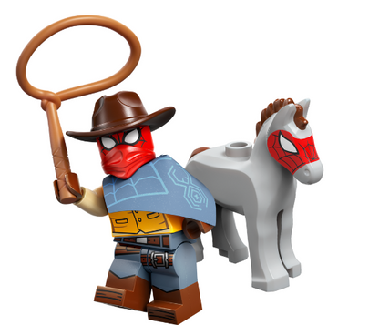 LEGO Minifigures - Spider-Man: Across the Spider-Verse - Complete serie - 71050