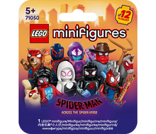 LEGO Minifigures - Spider-Man: Across the Spider-Verse - 71050