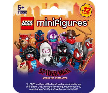 LEGO Minifigures - Spider-Man: Across the Spider-Verse - 71050