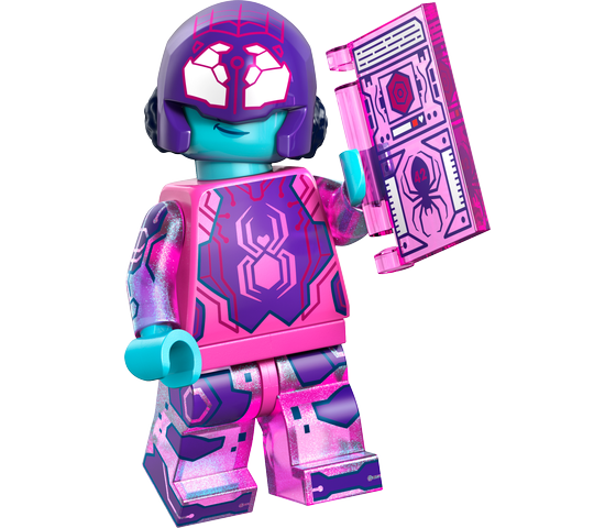 LEGO Minifigures - Spider-Man: Across the Spider-Verse - Complete serie - 71050