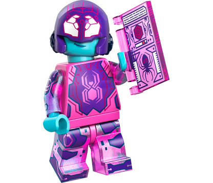 LEGO Minifigures - Spider-Man: Across the Spider-Verse - Complete doos (36 stuks) - 71050