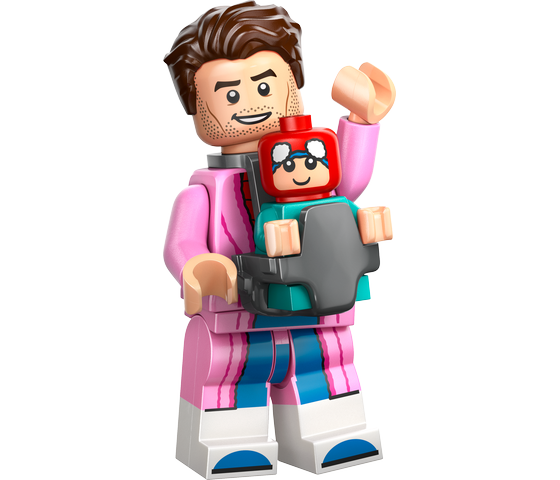 LEGO Minifigures - Spider-Man: Across the Spider-Verse - Complete serie - 71050