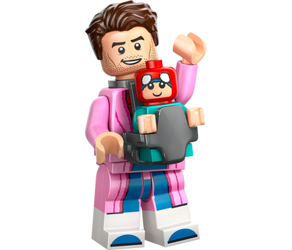 LEGO Minifigures - Spider-Man: Across the Spider-Verse - Complete serie - 71050