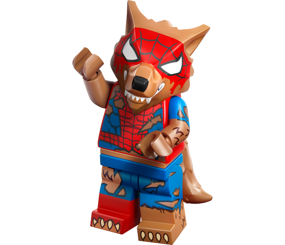 LEGO Minifigures - Spider-Man: Across the Spider-Verse - Complete serie - 71050