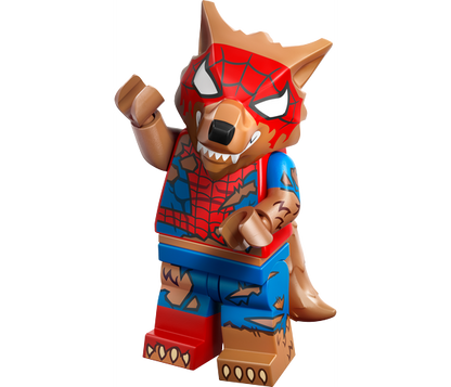 LEGO Minifigures - Spider-Man: Across the Spider-Verse - Complete serie - 71050