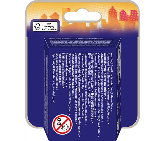 LEGO Minifigures - Spider-Man: Across the Spider-Verse - 71050