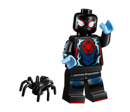LEGO Minifigures - Spider-Man: Across the Spider-Verse - Complete serie - 71050