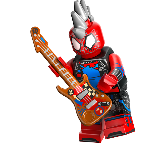 LEGO Minifigures - Spider-Man: Across the Spider-Verse - 71050