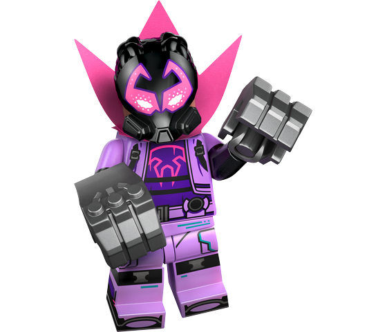 LEGO Minifigures - Spider-Man: Across the Spider-Verse - 71050