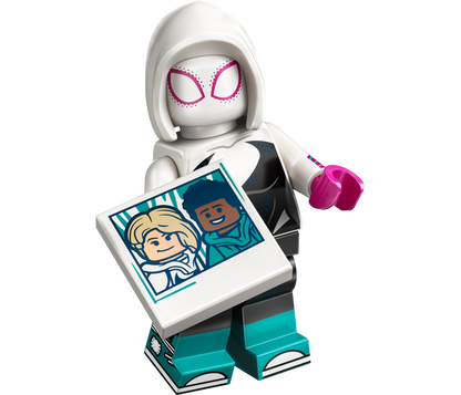 LEGO Minifigures - Spider-Man: Across the Spider-Verse - Complete doos (36 stuks) - 71050