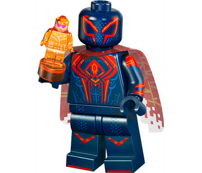 LEGO Minifigures - Spider-Man: Across the Spider-Verse - Complete doos (36 stuks) - 71050