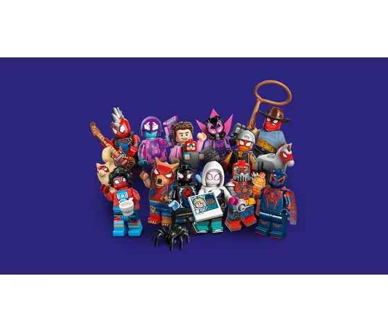 LEGO Minifigures - Spider-Man: Across the Spider-Verse - 71050