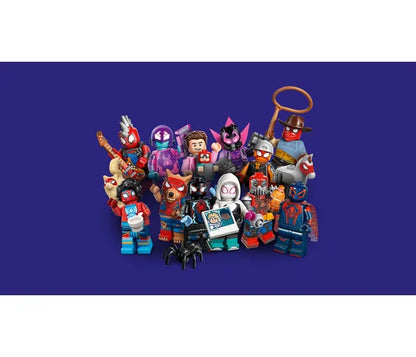 LEGO Minifigures - Spider-Man: Across the Spider-Verse - 71050