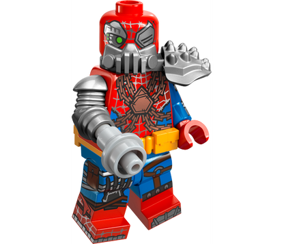 LEGO Minifigures - Spider-Man: Across the Spider-Verse - 71050