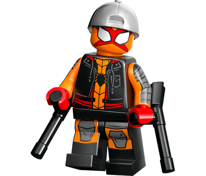 LEGO Minifigures - Spider-Man: Across the Spider-Verse - 71050