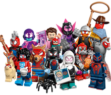 LEGO Minifigures - Spider-Man: Across the Spider-Verse - Complete serie - 71050