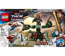 LEGO Marvel - Aanval op New Asgard - 76207