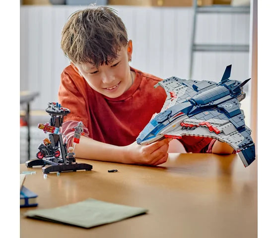 LEGO Marvel - Avengers: Age of Ultron Quinjet - 76325