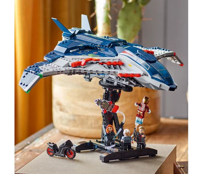 LEGO Marvel - Avengers: Age of Ultron Quinjet - 76325