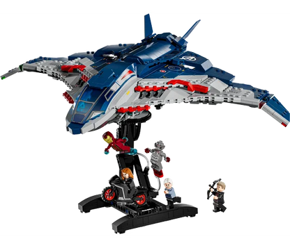 LEGO Marvel - Avengers: Age of Ultron Quinjet - 76325