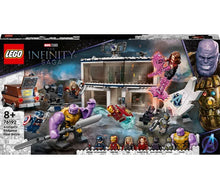 LEGO Marvel - Avengers: Endgame Final Battle - 76192