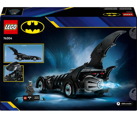 LEGO DC Comics - Batman Forever™ Batmobile™ - 76304