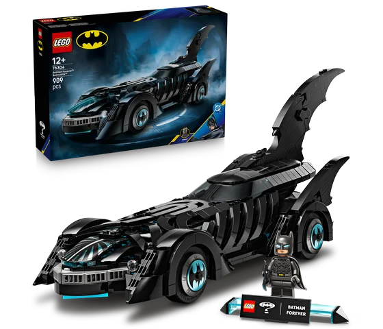 LEGO DC Comics - Batman Forever™ Batmobile™ - 76304