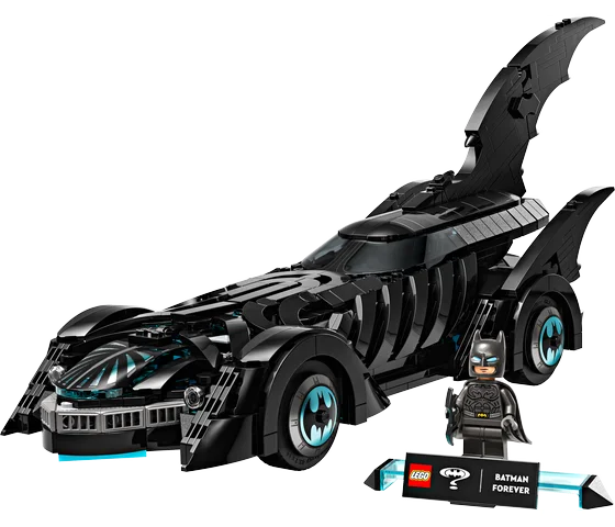 LEGO DC Comics - Batman Forever™ Batmobile™ - 76304