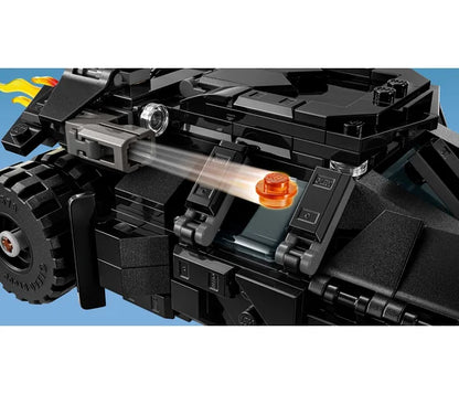 LEGO Marvel - Batman™ Tumbler vs. Two-Face™ en The Joker™ - 76303