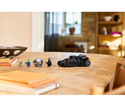 LEGO Marvel - Batman™ Tumbler vs. Two-Face™ en The Joker™ - 76303