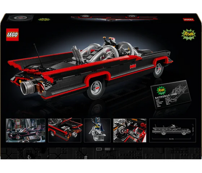 LEGO Marvel - Batman™: de klassieke tv-serie Batmobile™ - 76328
