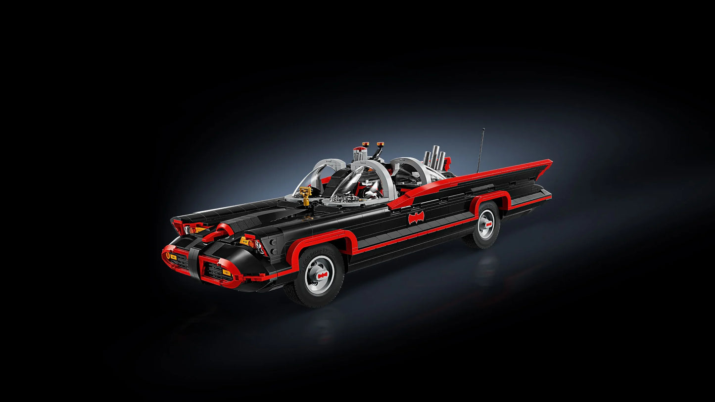 LEGO Marvel - Batman™: de klassieke tv-serie Batmobile™ - 76328