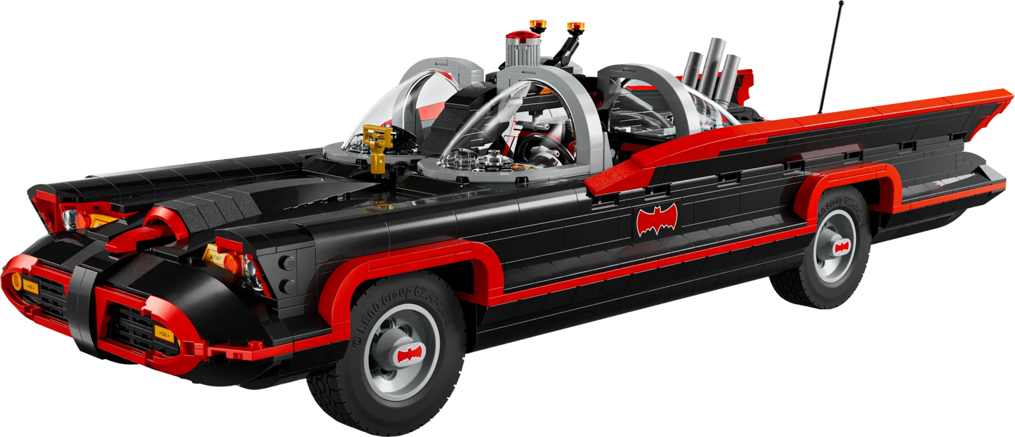LEGO Marvel - Batman™: de klassieke tv-serie Batmobile™ - 76328