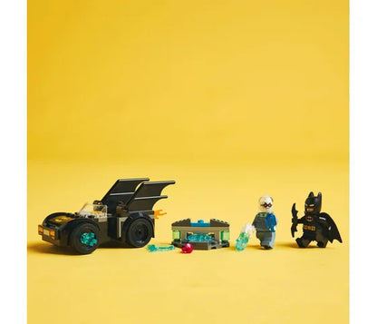 LEGO Marvel - Batman™ en Batmobile™ vs. Mr. Freeze™ - 76301