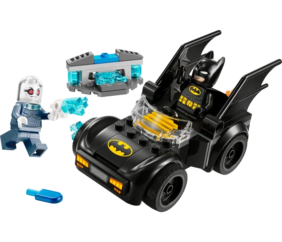 LEGO Marvel - Batman™ en Batmobile™ vs. Mr. Freeze™ - 76301