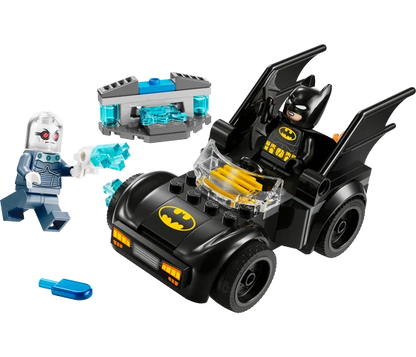 LEGO Marvel - Batman™ en Batmobile™ vs. Mr. Freeze™ - 76301